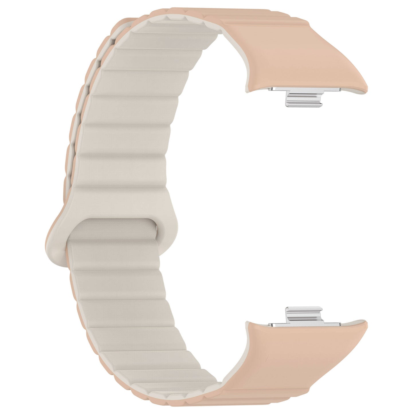 Xiaomi Redmi Watch 4 Silikon Kordon Zore KRD-105 Strap Kayış Lacivert