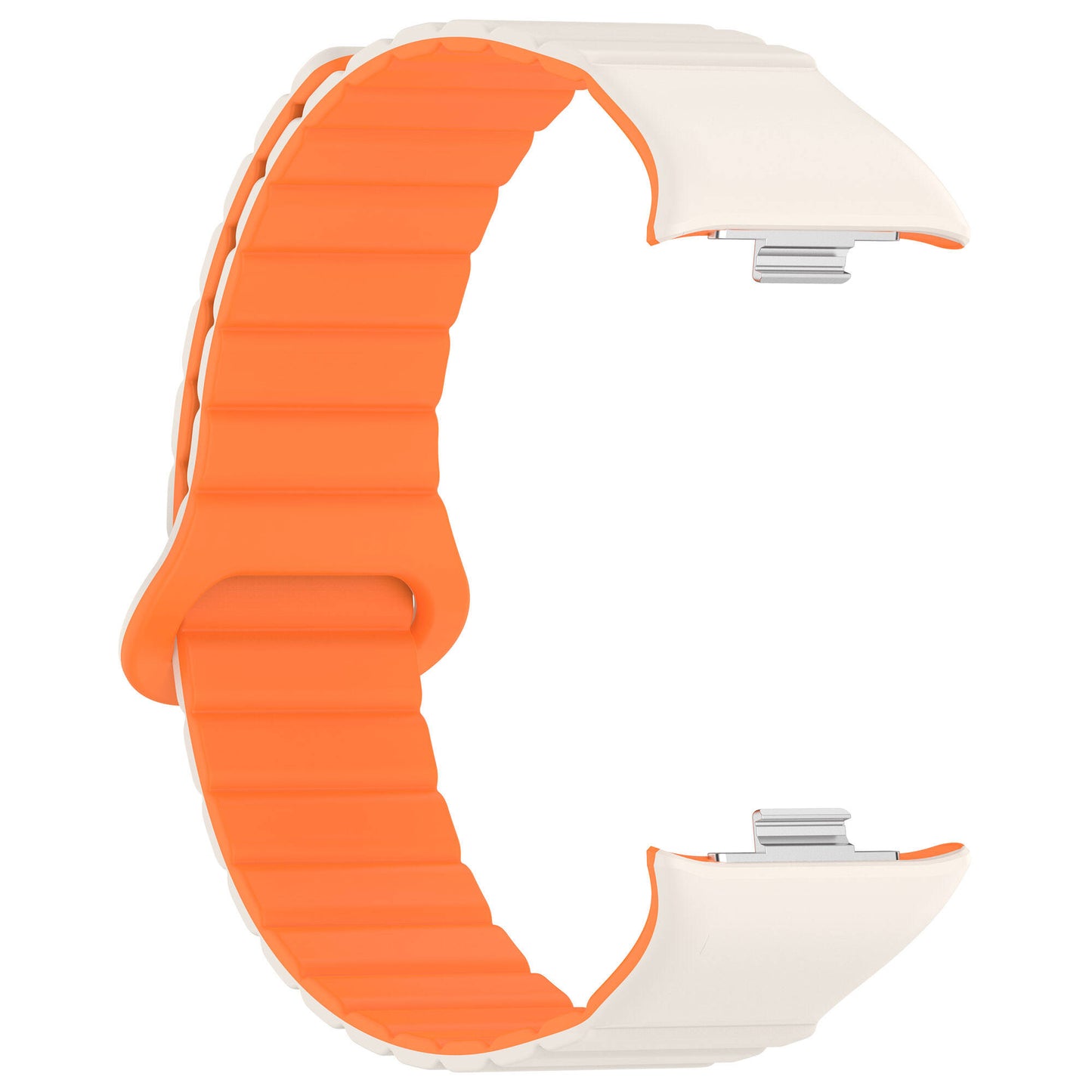 Xiaomi Redmi Watch 4 Silikon Kordon Zore KRD-105 Strap Kayış Lacivert