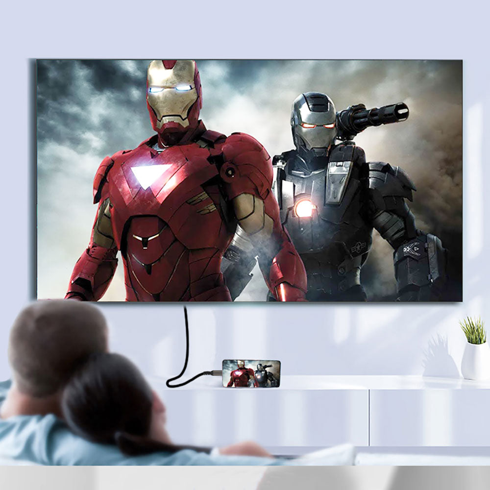 Zore 2.Jenerasyon Type-C to Type-C USB3.2 PD Data Kablosu 100W 20Gbps 4K@60Hz 3 Metre Siyah