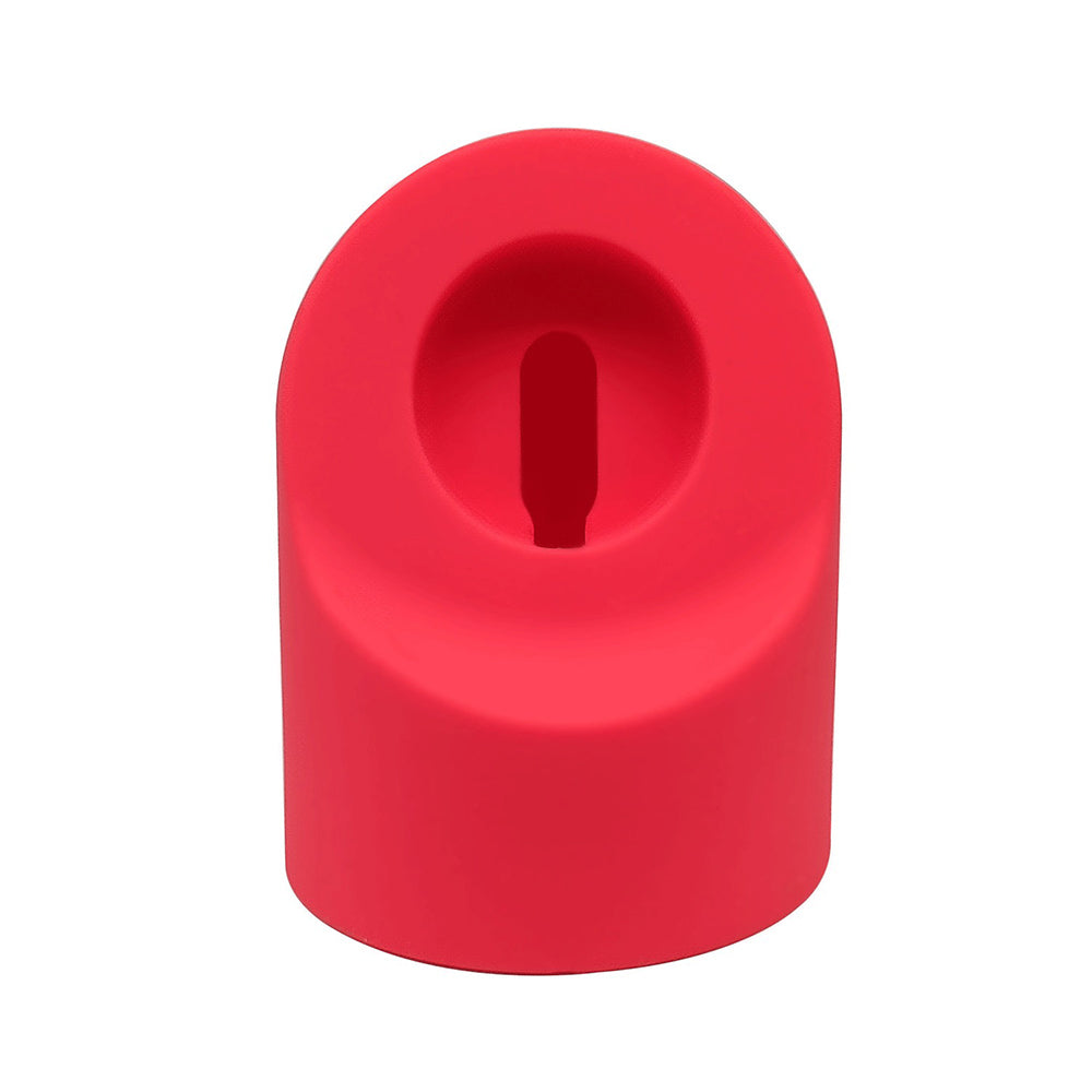 Zore Akıllı Saat Silikon Şarj Aleti Standı Siyah