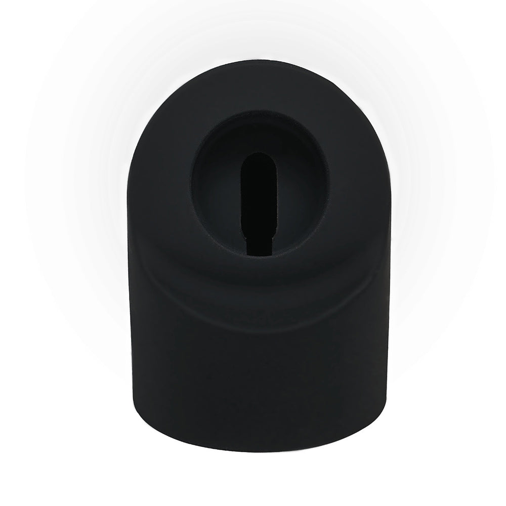 Zore Akıllı Saat Silikon Şarj Aleti Standı Siyah