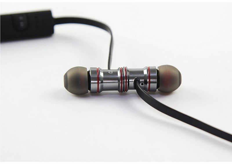 Zore BTE-01 Wireless Mıknatıslı Bluetooth Kulaklık Siyah
