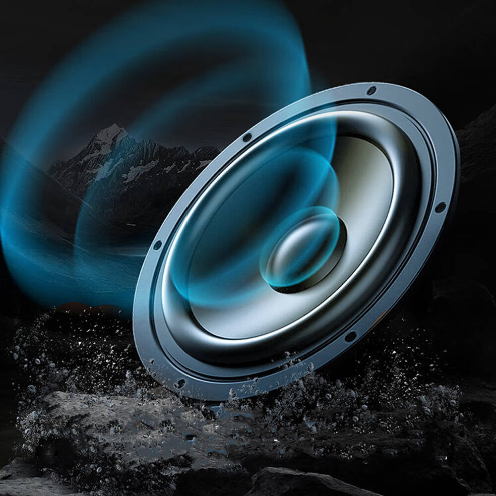 Zore ER-10 SQ Surround 3D Hi-Res Magnetik Özellikli 3.5mm Kablolu Kulak İçi Kulaklık Siyah