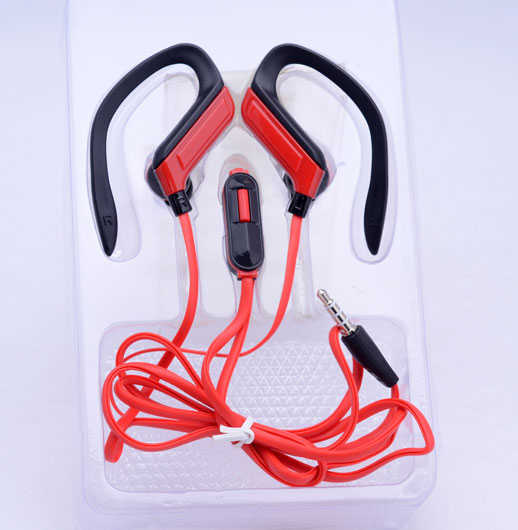 Zore GX-1218 Mp3 Stereo Kulaklık Kırmızı