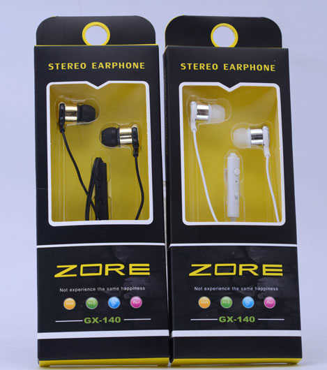 Zore GX-140 Stereo Kulaklık Beyaz