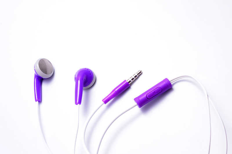 Zore KWY 102 Stereo Kulaklık Kırmızı