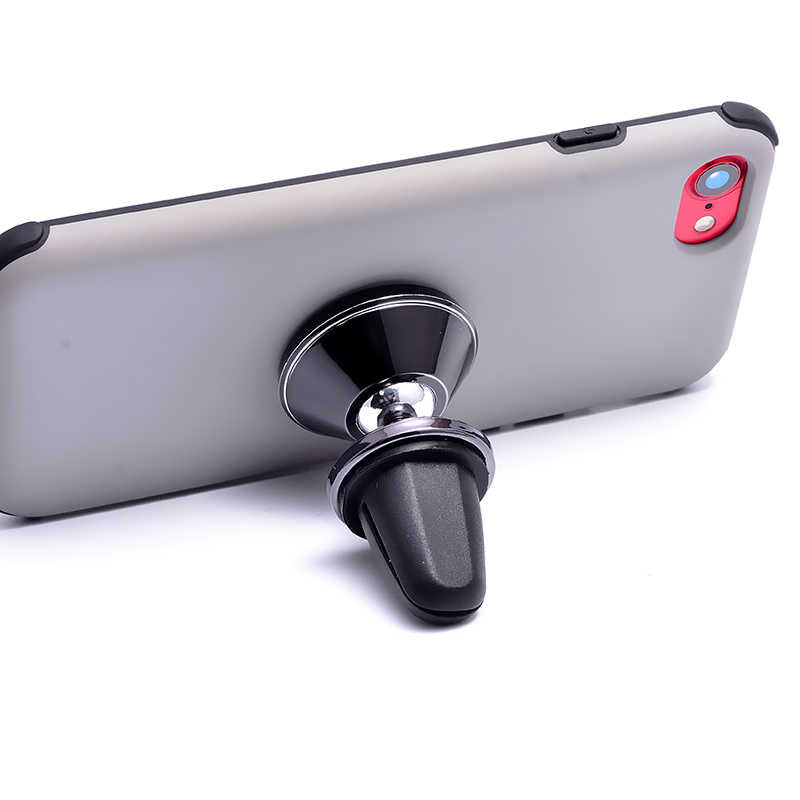 Zore MG-02 Magnetic Araç Telefon Tutucu Rose Gold