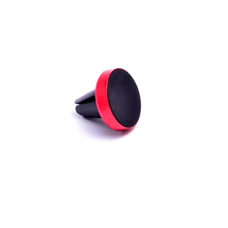 Zore MG-03 Magnetic Araç Telefon Tutucu Kırmızı