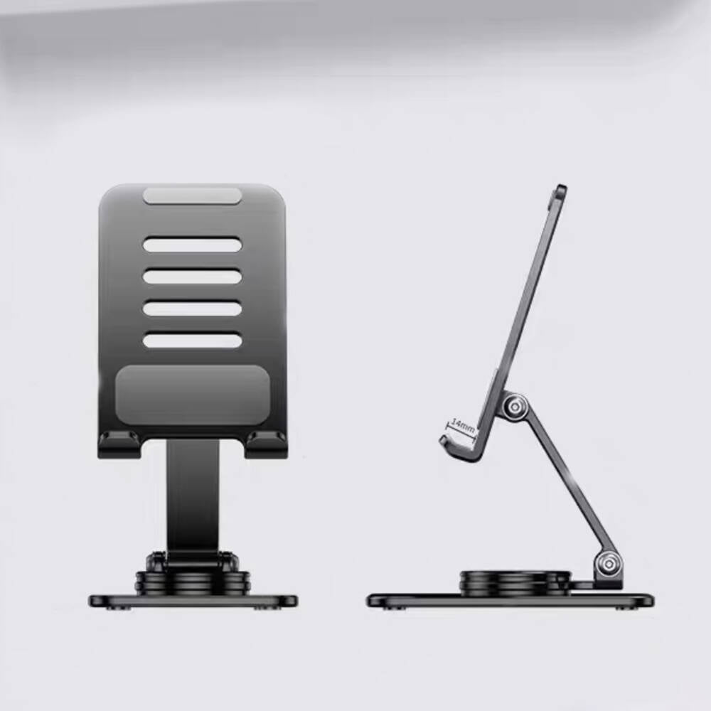Zore MS-13 Dönebilen Başlıklı Tablet Standı Siyah