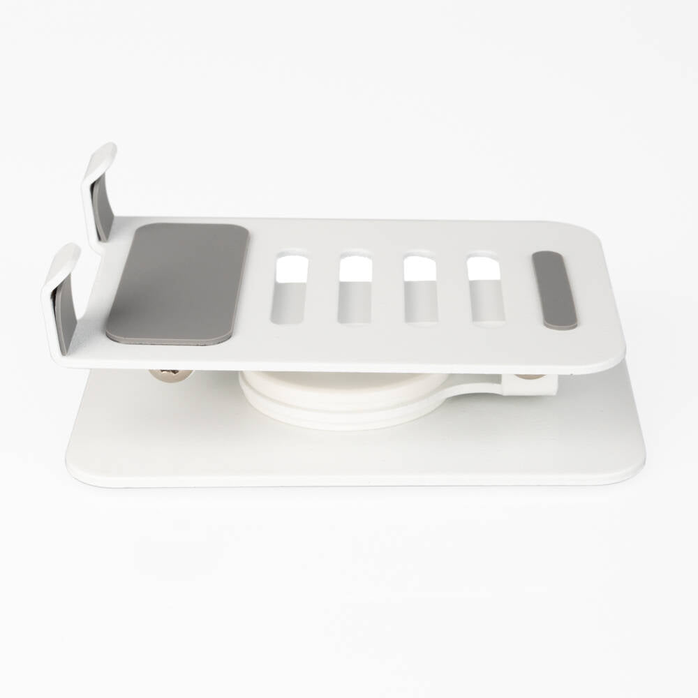 Zore MS-13 Dönebilen Başlıklı Tablet Standı Beyaz