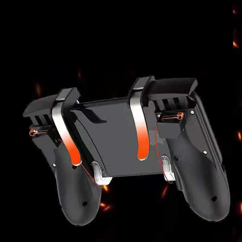 Zore MVP Pro Mobil Game Oyun Kontrol Aparatı Siyah