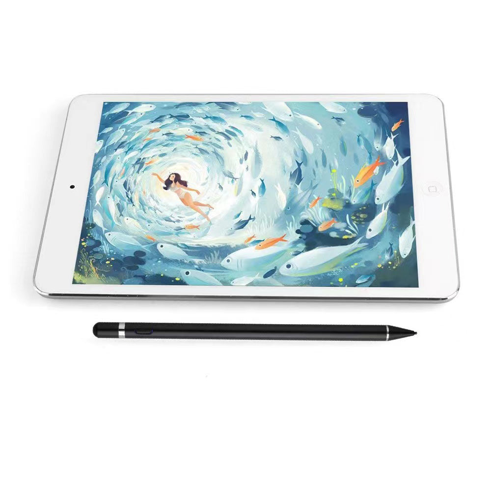 Zore Pencil 08 Dokunmatik Çizim Kalemi Beyaz
