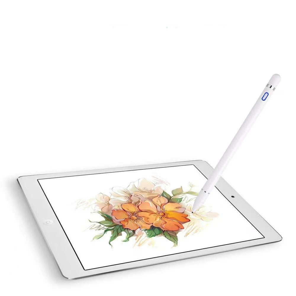 Zore Pencil 08 Dokunmatik Çizim Kalemi Beyaz