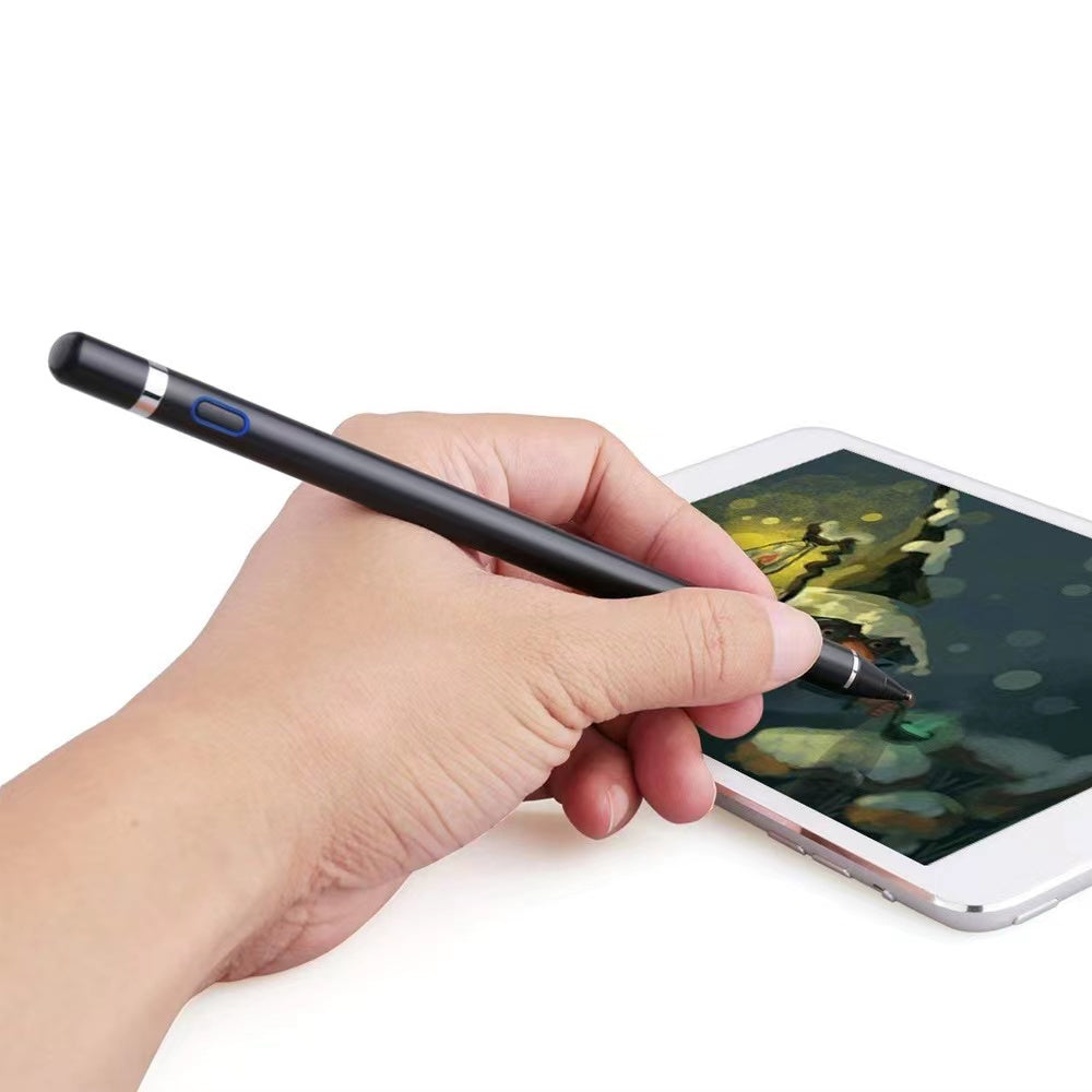 Zore Pencil 08 Dokunmatik Çizim Kalemi Beyaz