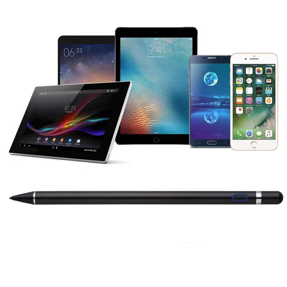 Zore Pencil 08 Dokunmatik Çizim Kalemi Beyaz