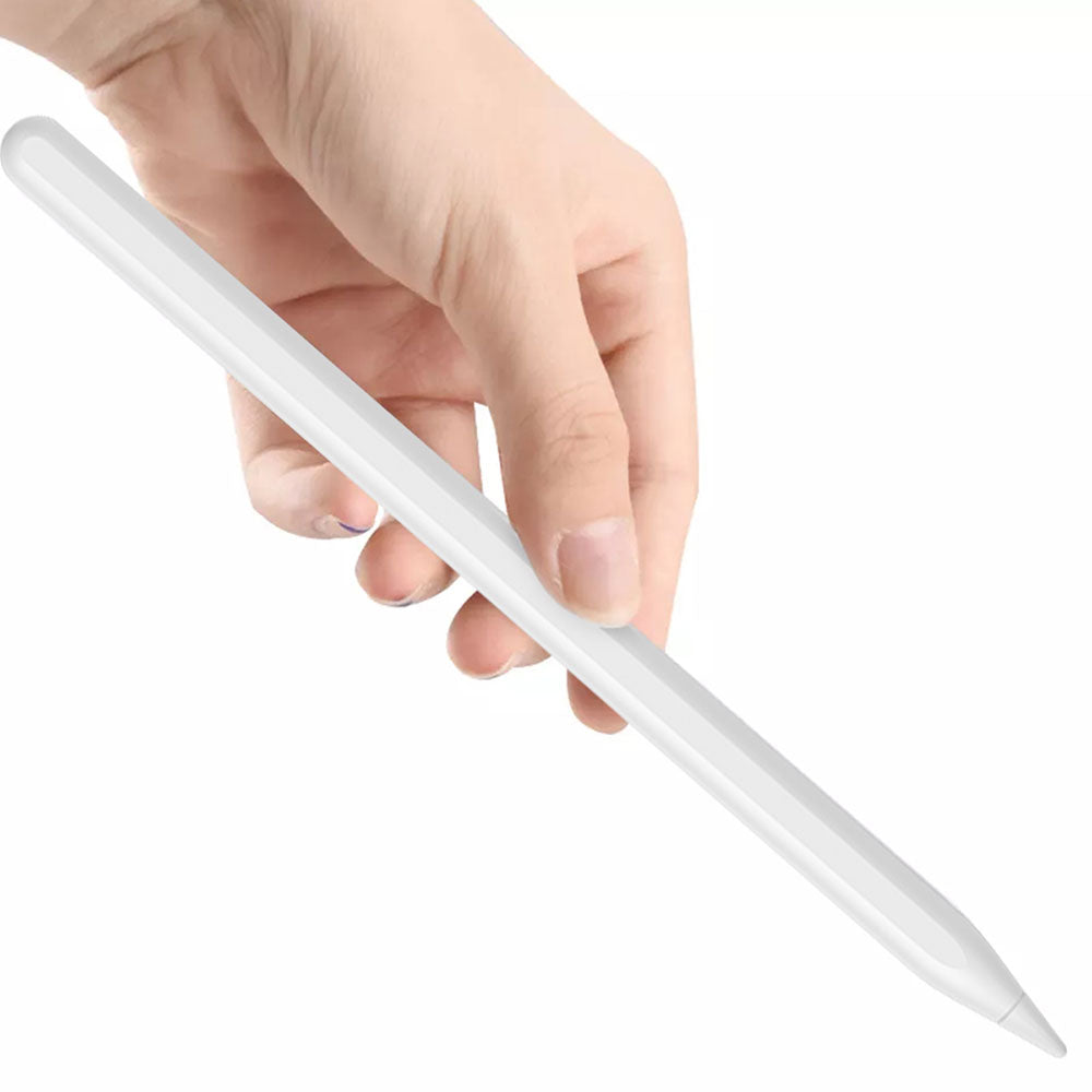 Zore Pencil 11 Palm-Rejection Magnetik Şarj ve Eğim Özellikli Dokunmatik Çizim Kalemi Beyaz