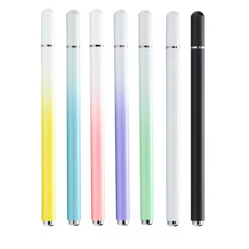 Zore Pencil 12 Universal Dokunmatik Stylus Kalem Siyah