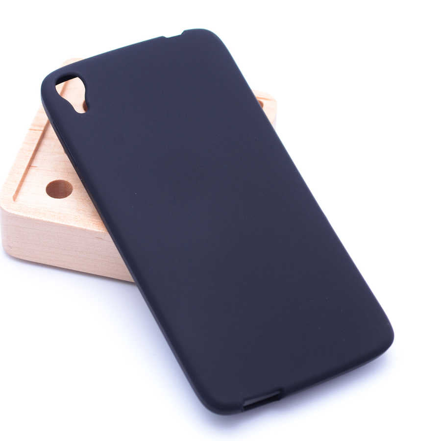 Alcatel 3 5.5 Kılıf Zore Premier Silikon Kapak Siyah