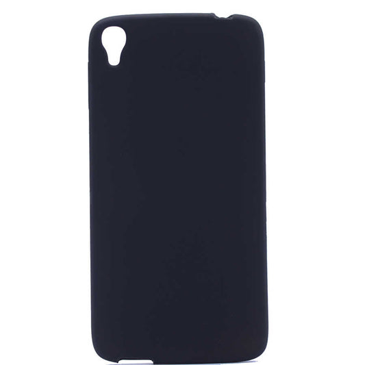 Alcatel 3 5.5 Kılıf Zore Premier Silikon Kapak Siyah