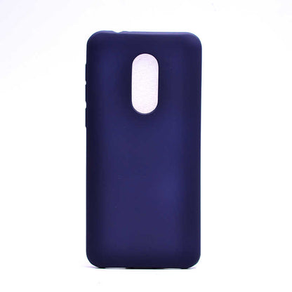 Alcatel 3 Kılıf Zore Premier Silikon Kapak Kırmızı