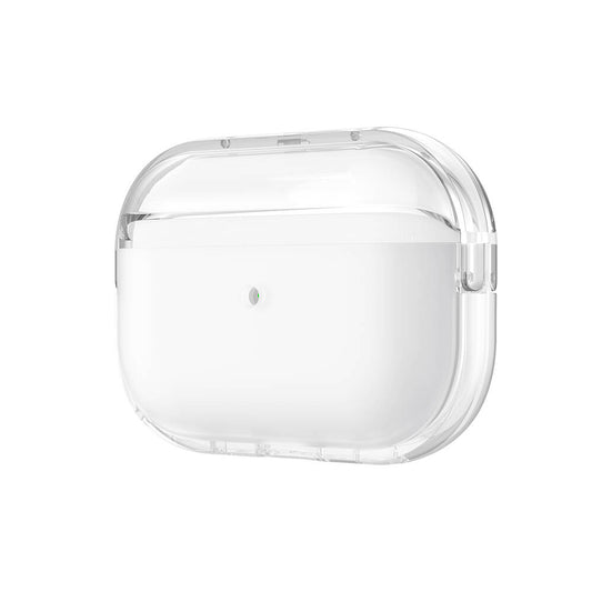 Apple Airpods 3. Nesil Zore Airbag 36 Darbelere Karşı Dayanıklı Kılıf Şeffaf