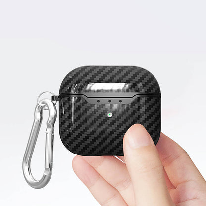 Apple Airpods 4 Kılıf Zore Airbag 05 Silikon Yeşil