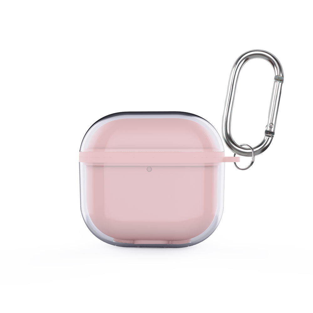 Apple Airpods 4 Zore Airbag 42 Askı Aparatlı Kulaklık Kılıfı Şeffaf