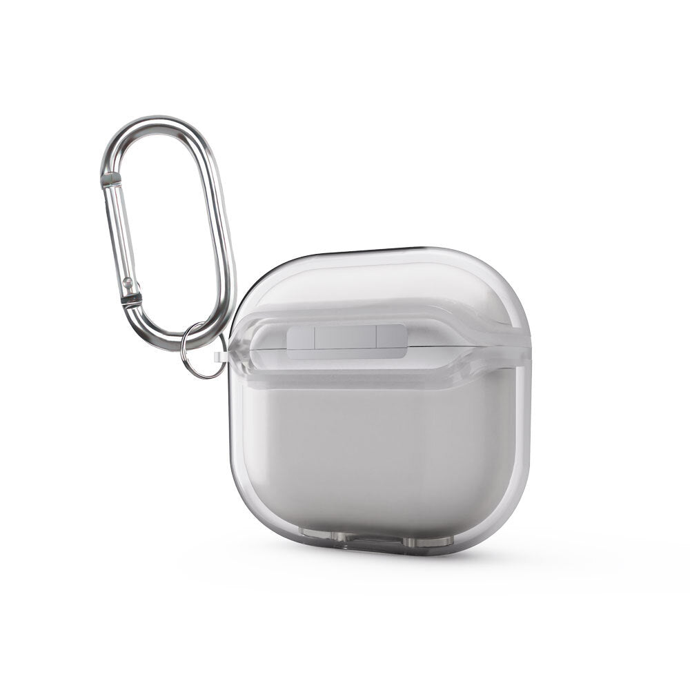Apple Airpods 4 Zore Airbag 42 Askı Aparatlı Kulaklık Kılıfı Şeffaf
