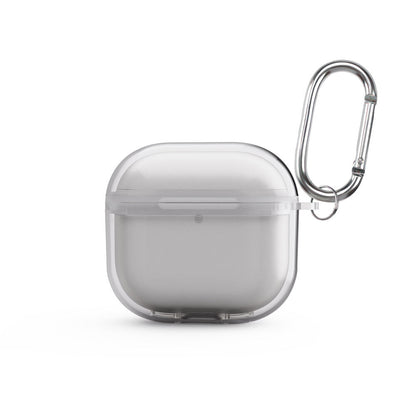 Apple Airpods 4 Zore Airbag 42 Askı Aparatlı Kulaklık Kılıfı Turuncu
