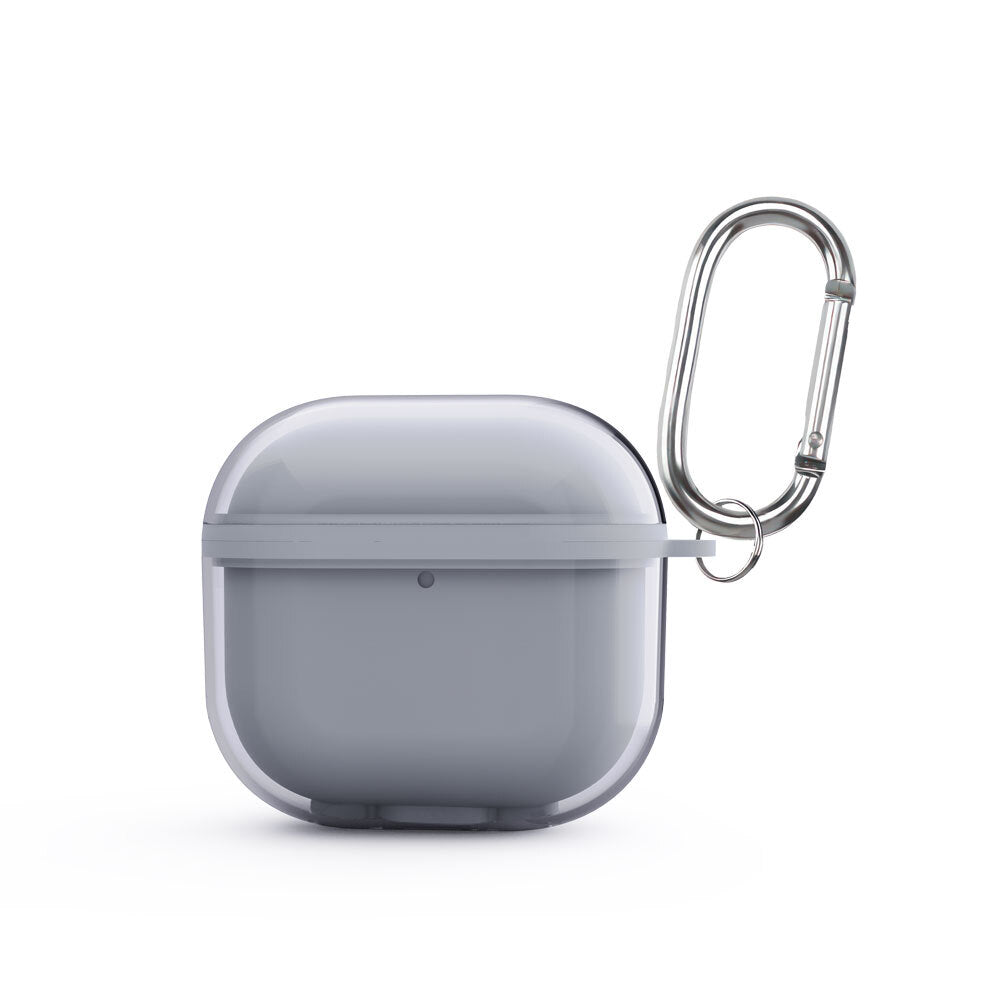 Apple Airpods 4 Zore Airbag 42 Askı Aparatlı Kulaklık Kılıfı Beyaz