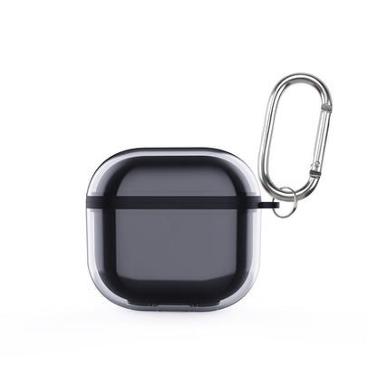 Apple Airpods 4 Zore Airbag 42 Askı Aparatlı Kulaklık Kılıfı Beyaz