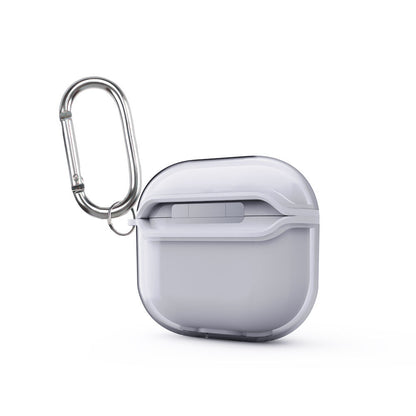Apple Airpods 4 Zore Airbag 42 Askı Aparatlı Kulaklık Kılıfı Beyaz