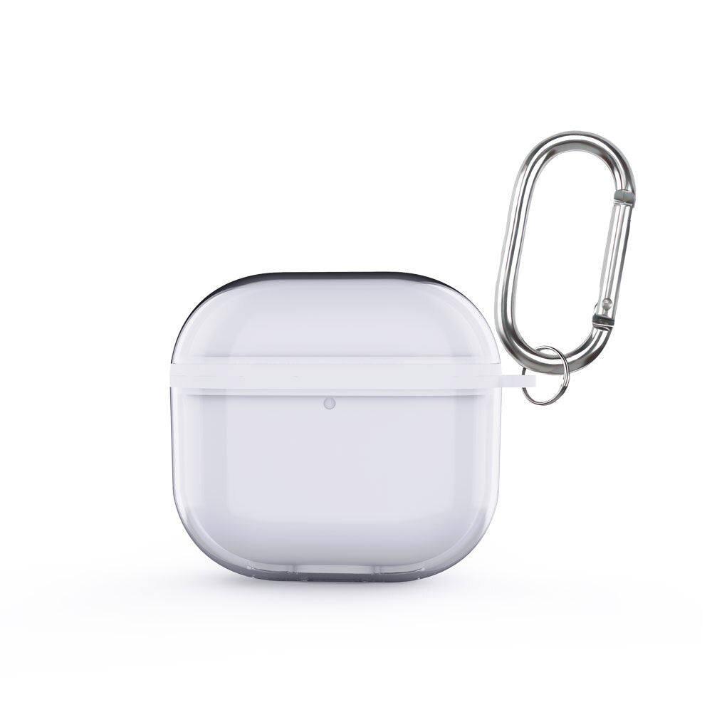 Apple Airpods 4 Zore Airbag 42 Askı Aparatlı Kulaklık Kılıfı Beyaz