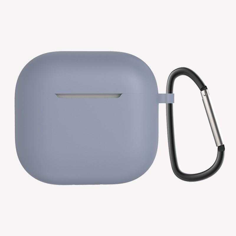 Apple Airpods 4 Zore Standart Silikon Kılıf Koyu Yeşil