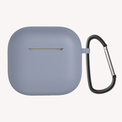 Apple Airpods 4 Zore Standart Silikon Kılıf Koyu Yeşil