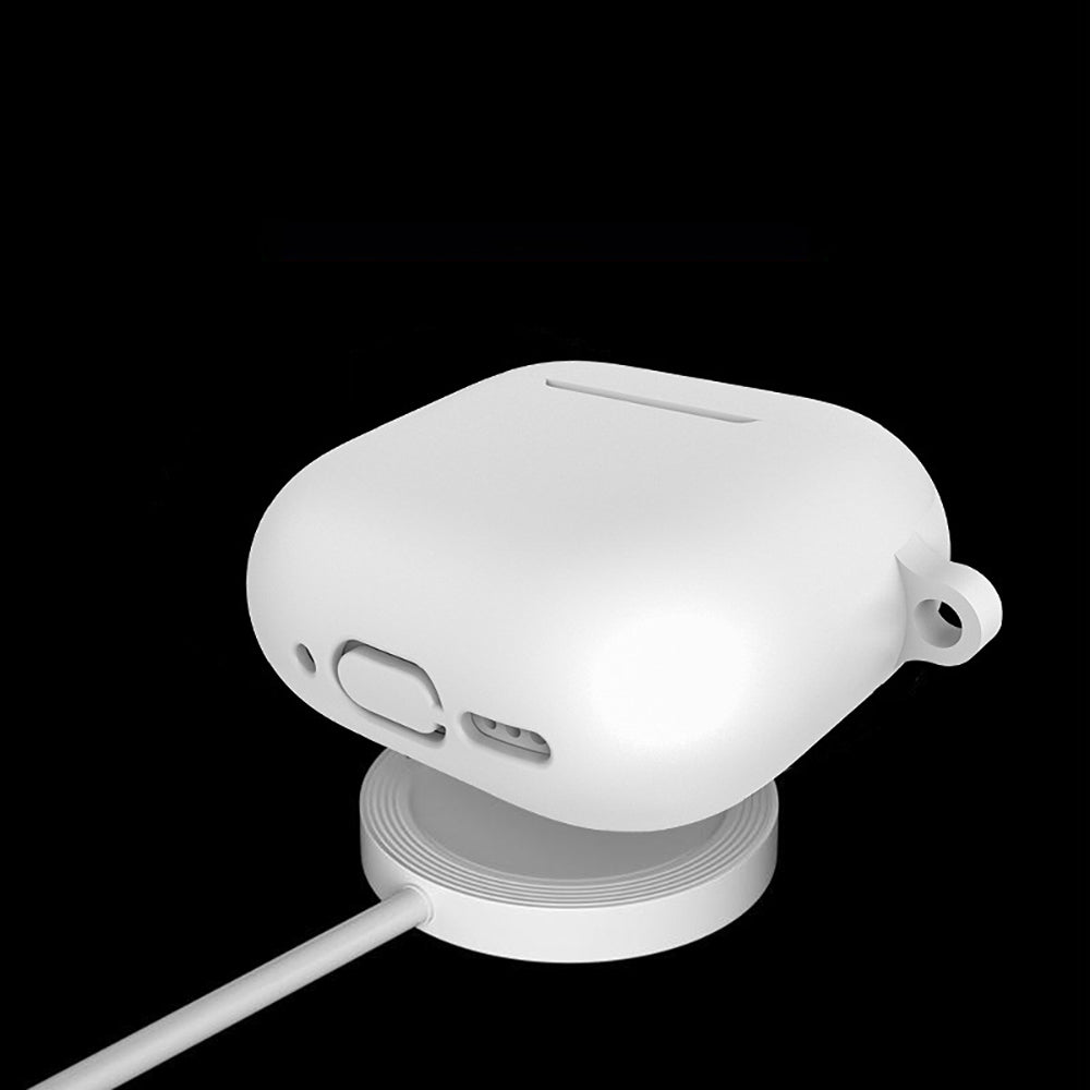 Apple Airpods 4 Zore Standart Silikon Kılıf Lacivert