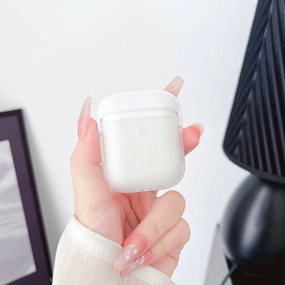 Apple Airpods Zore Airbag 36 Darbelere Karşı Dayanıklı Kılıf Beyaz
