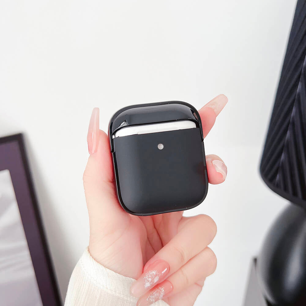 Apple Airpods Zore Airbag 36 Darbelere Karşı Dayanıklı Kılıf Şeffaf