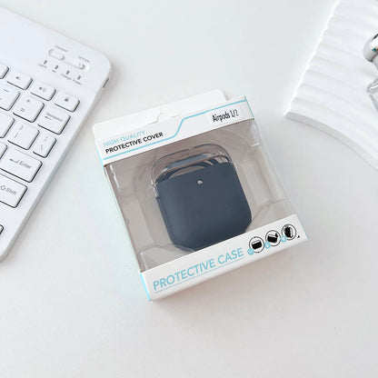 Apple Airpods Zore Airbag 36 Darbelere Karşı Dayanıklı Kılıf Şeffaf