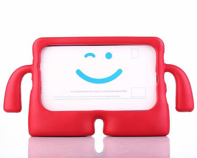 Apple iPad 10.9 2022 (10.Nesil) Zore iBuy Standlı Tablet Kılıf Turuncu
