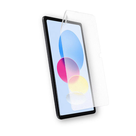 Apple iPad 11.Nesil 2025 Kağıt Hisli Mat Davin Paper Like Tablet Ekran Koruyucu Renksiz