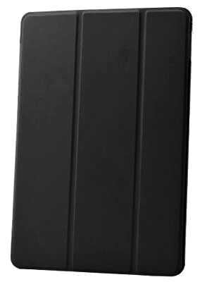 Apple iPad 2 3 4 Zore Smart Cover Standlı 1-1 Kılıf Siyah