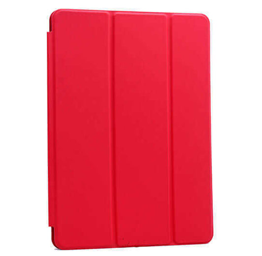 Apple iPad 2 3 4 Zore Orjinal Standlı Kılıf Kırmızı
