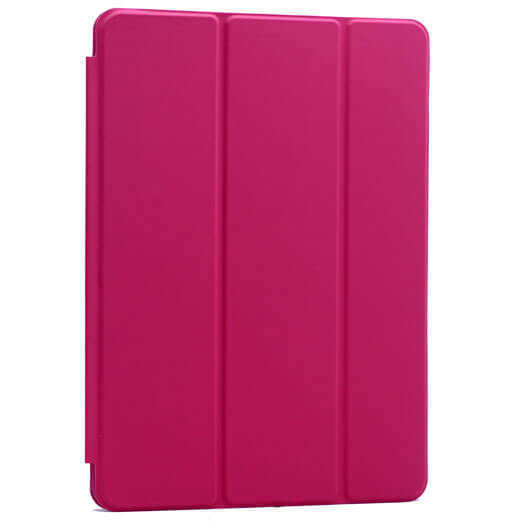 Apple iPad 2 3 4 Zore Orjinal Standlı Kılıf Pembe