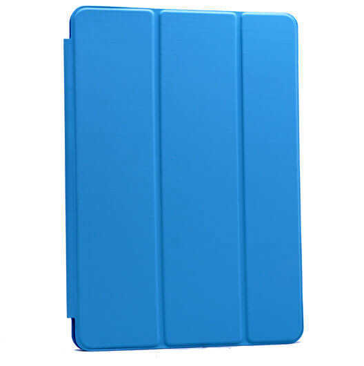 Apple iPad 2 3 4 Zore Orjinal Standlı Kılıf Mavi