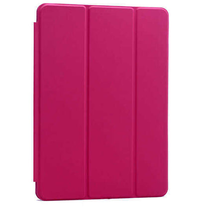 Apple iPad 5 Air Zore Orjinal Standlı Kılıf Pembe