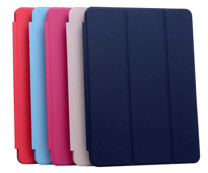 Apple iPad 6 Air 2 Zore Orjinal Standlı Kılıf Siyah