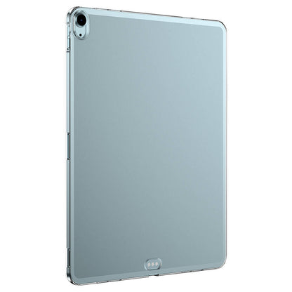 Apple iPad Air 11 2024 Kılıf Zore Tablet Süper Silikon Kapak Şeffaf