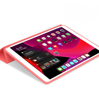 Apple iPad Air 11 2024 Zore Orjinal Standlı Kılıf Siyah
