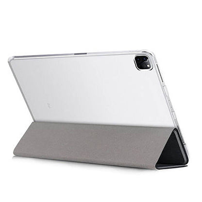 Apple iPad Air 11 2024 Zore Smart Cover Standlı 1-1 Kılıf Mor